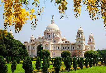 Kolkata city view