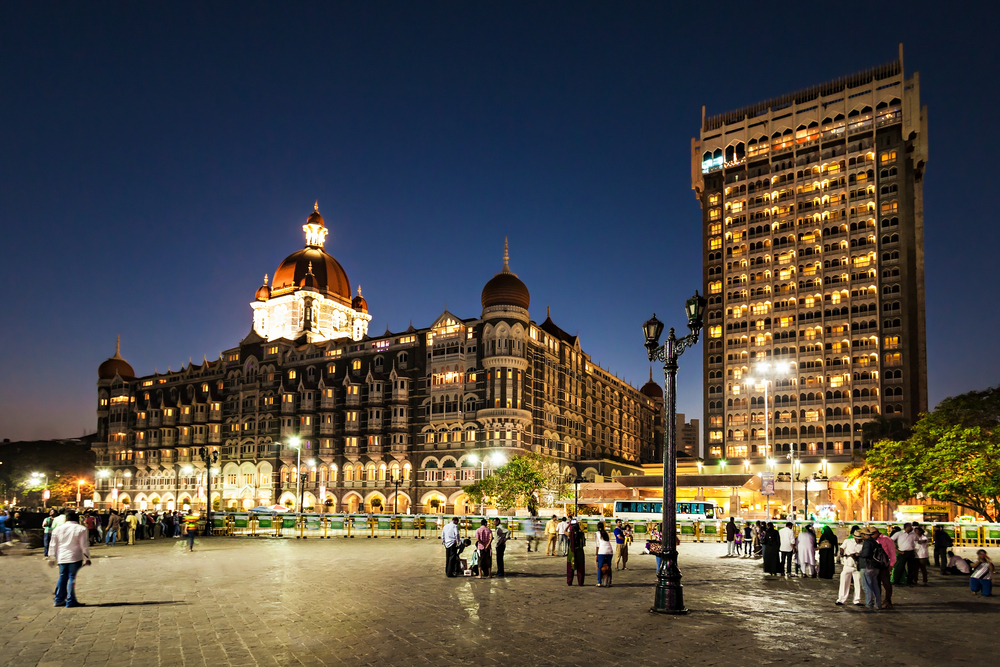 Mumbai city view